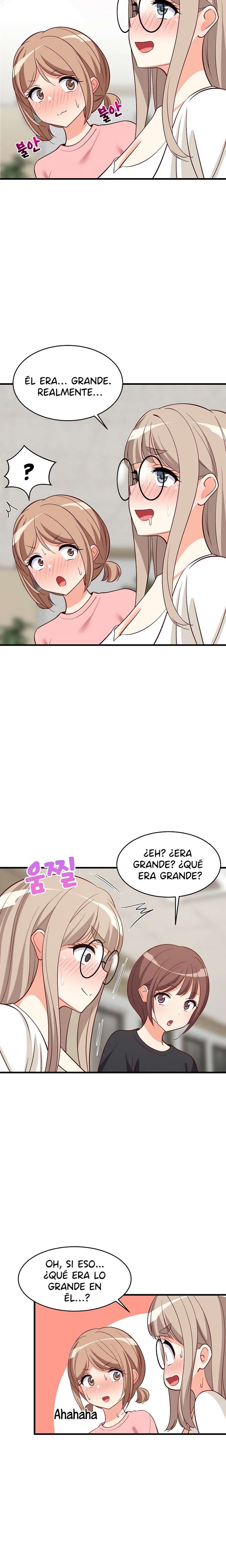 Recompensa íntima Capítulo 26 - Page 17