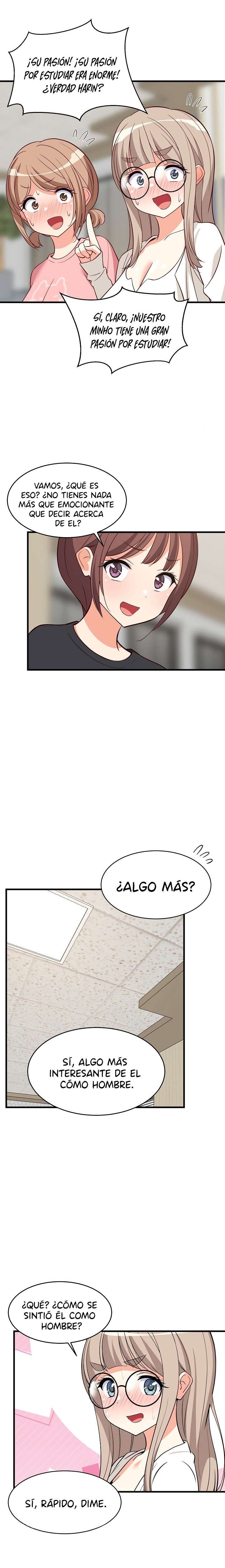 Recompensa íntima Capítulo 26 - Page 18