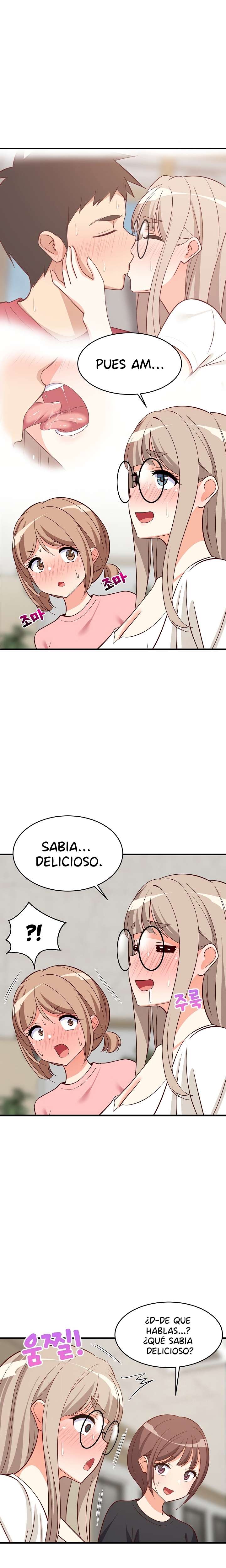 Recompensa íntima Capítulo 26 - Page 19