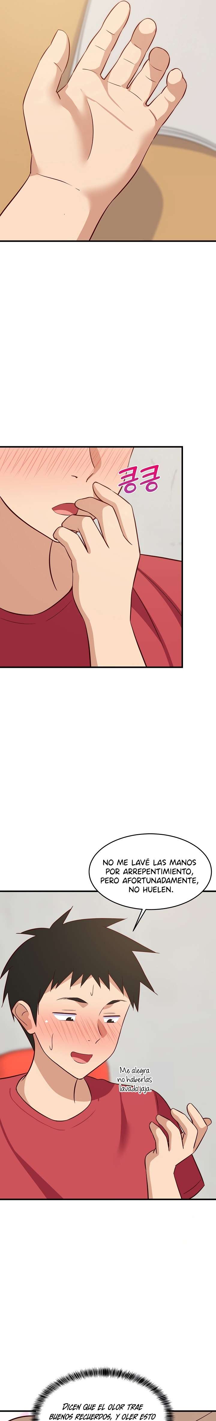 Recompensa íntima Capítulo 26 - Page 24