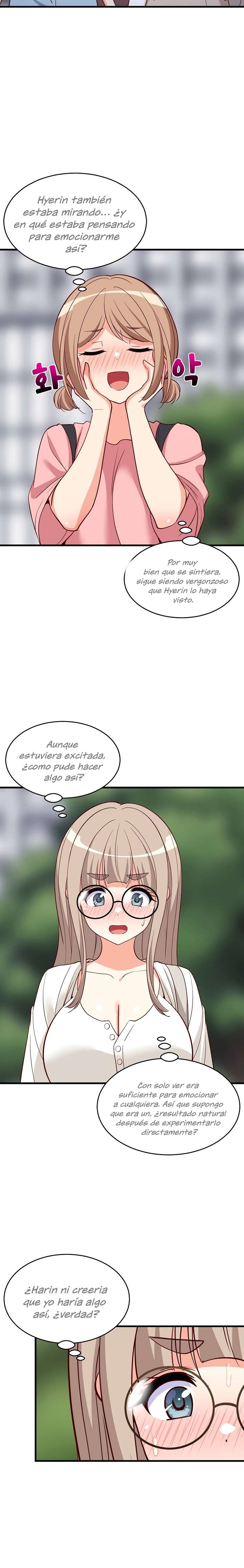 Recompensa íntima Capítulo 26 - Page 3