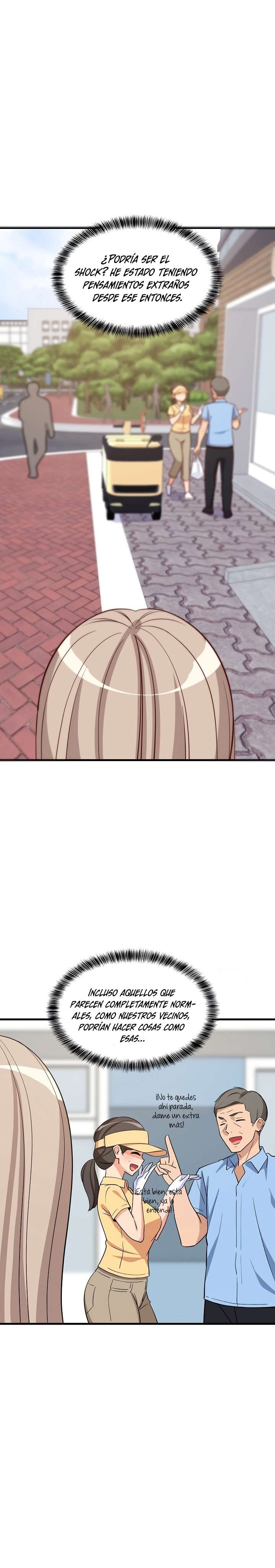 Recompensa íntima Capítulo 26 - Page 5