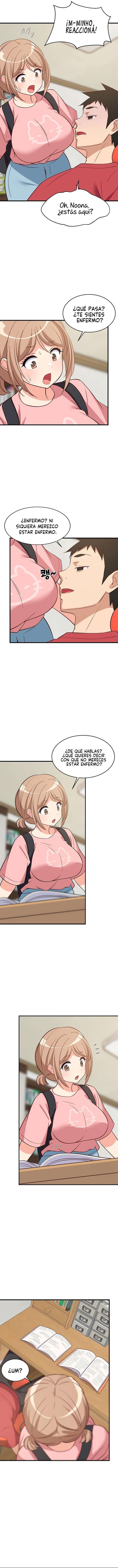 Recompensa íntima Capítulo 27 - Page 10