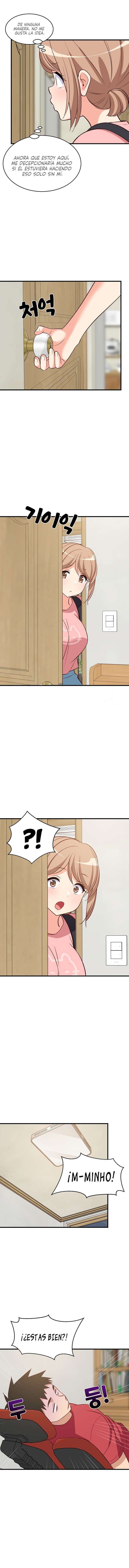 Recompensa íntima Capítulo 27 - Page 9