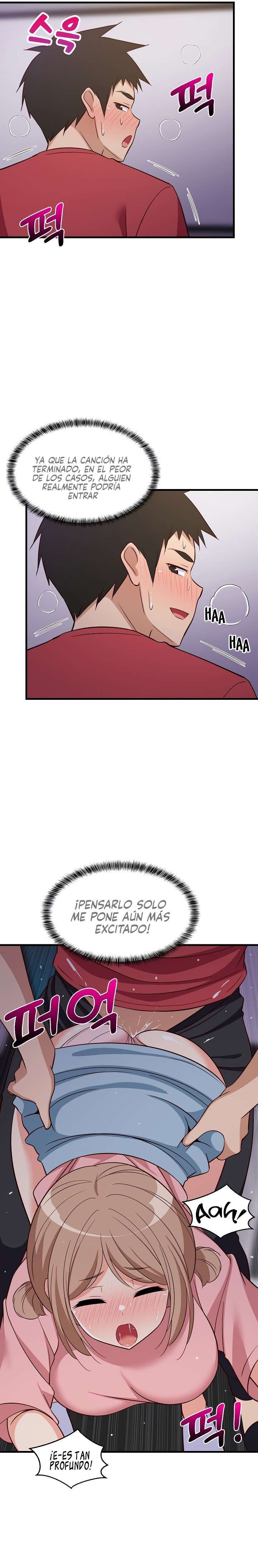 Recompensa íntima Capítulo 28 - Page 18