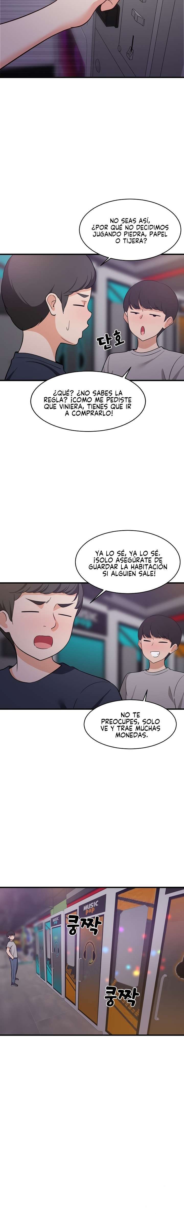 Recompensa íntima Capítulo 28 - Page 21