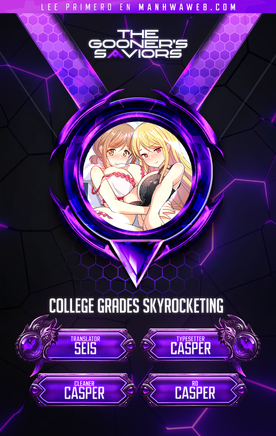 Recompensa íntima Capítulo 29 - Page 1