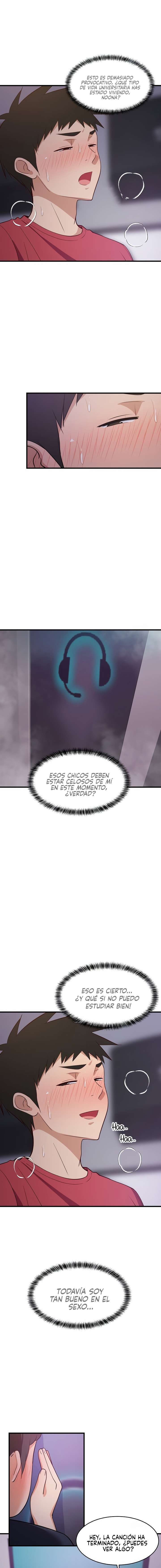 Recompensa íntima Capítulo 29 - Page 9