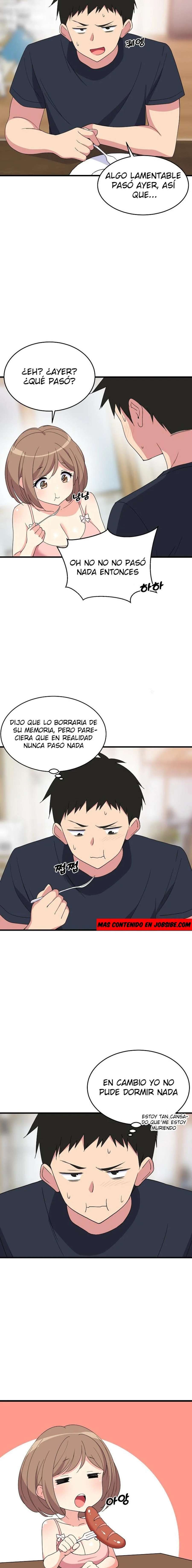 Recompensa íntima Capítulo 3 - Page 10