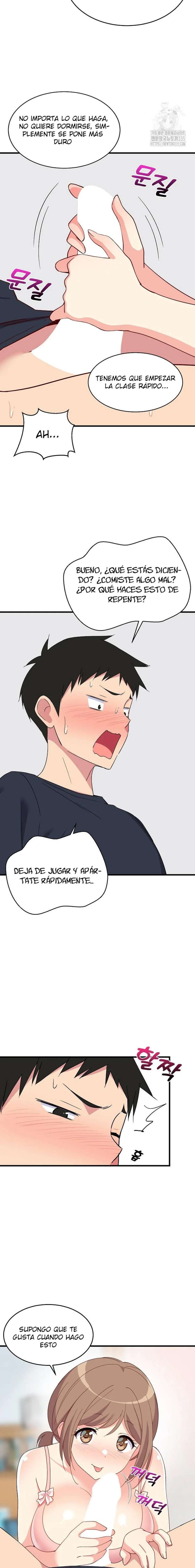 Recompensa íntima Capítulo 3 - Page 20