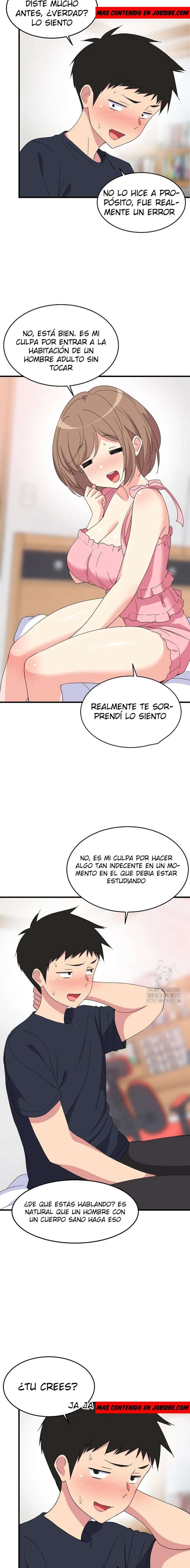 Recompensa íntima Capítulo 3 - Page 5