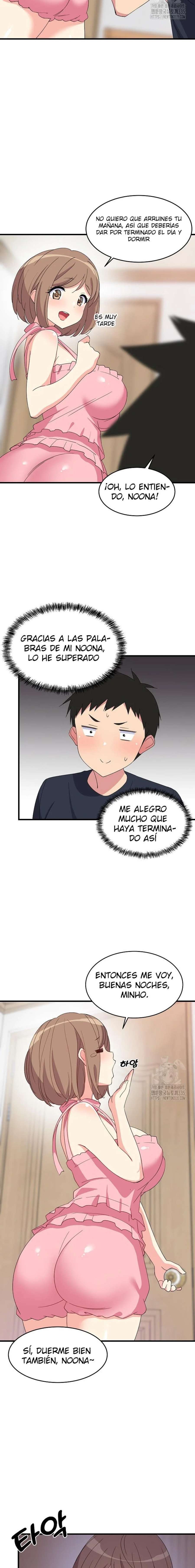 Recompensa íntima Capítulo 3 - Page 7