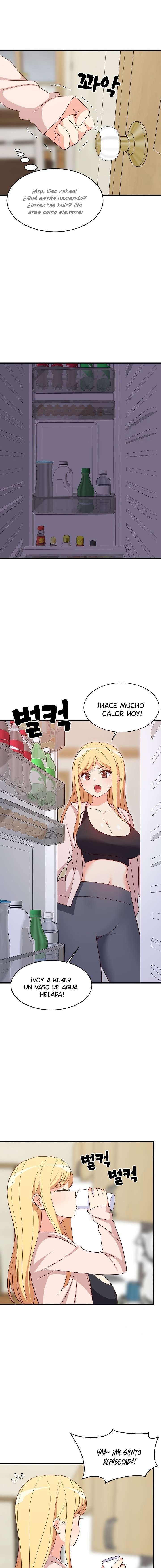 Recompensa íntima Capítulo 30 - Page 3