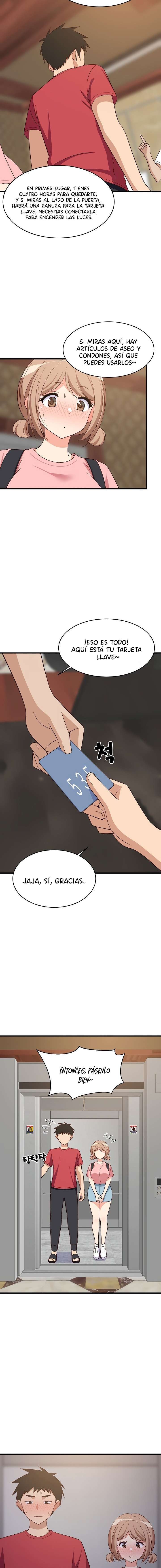 Recompensa íntima Capítulo 30 - Page 8