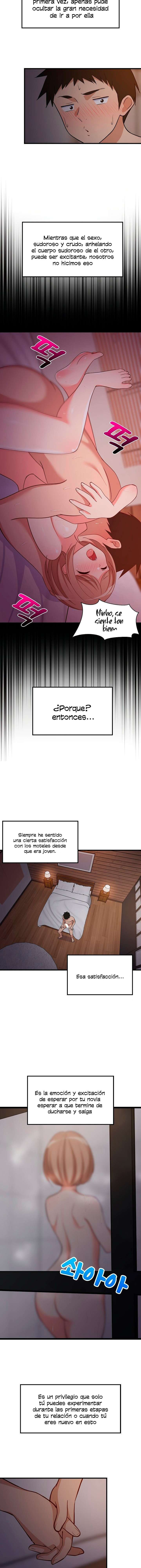 Recompensa íntima Capítulo 31 - Page 2