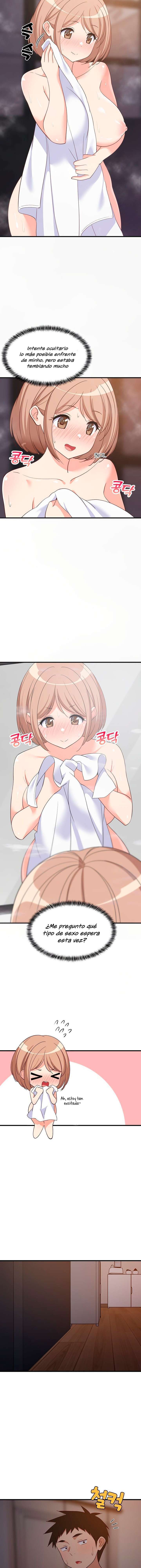 Recompensa íntima Capítulo 31 - Page 5