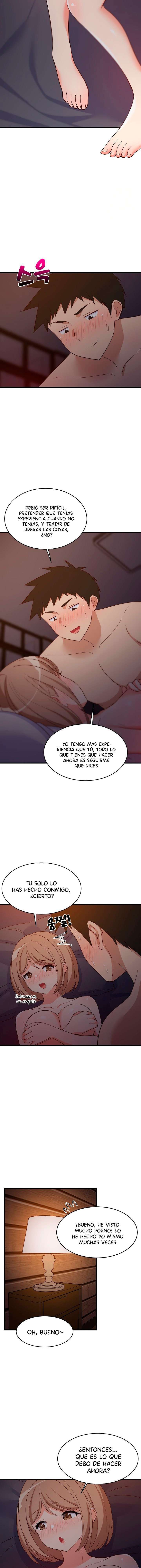 Recompensa íntima Capítulo 31 - Page 8