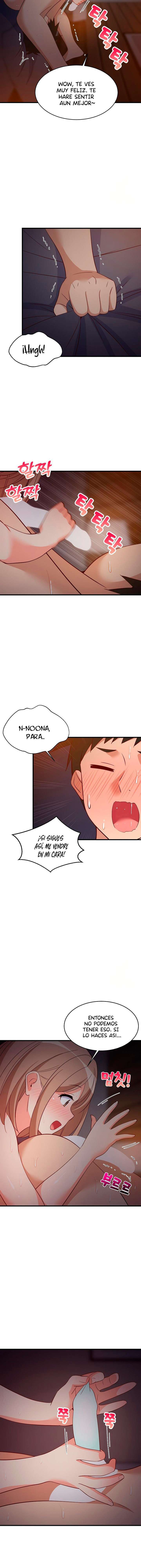 Recompensa íntima Capítulo 33 - Page 10