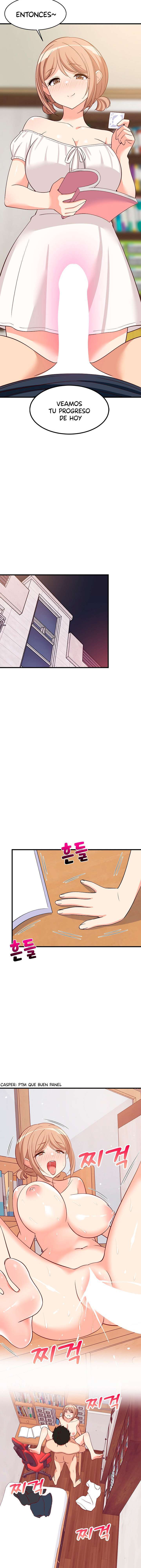 Recompensa íntima Capítulo 34 - Page 12