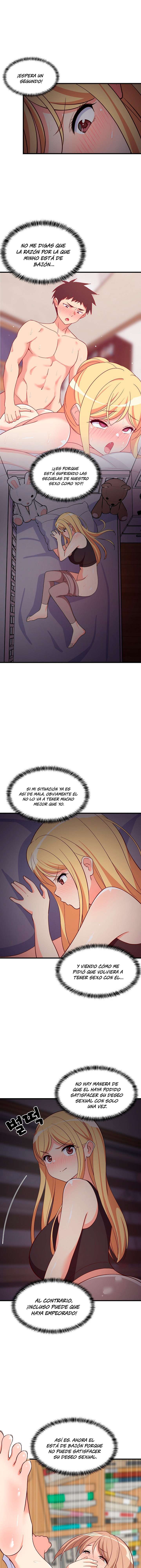 Recompensa íntima Capítulo 34 - Page 15