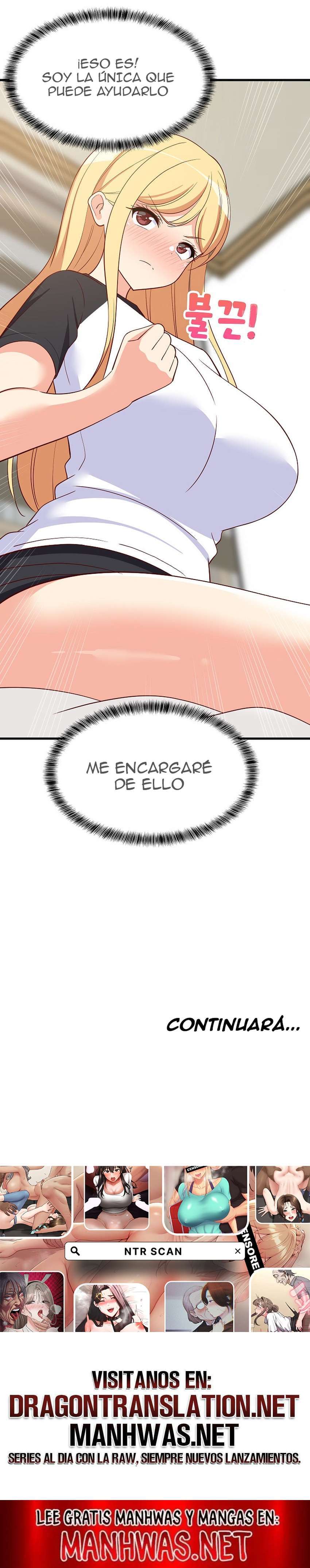 Recompensa íntima Capítulo 35 - Page 20