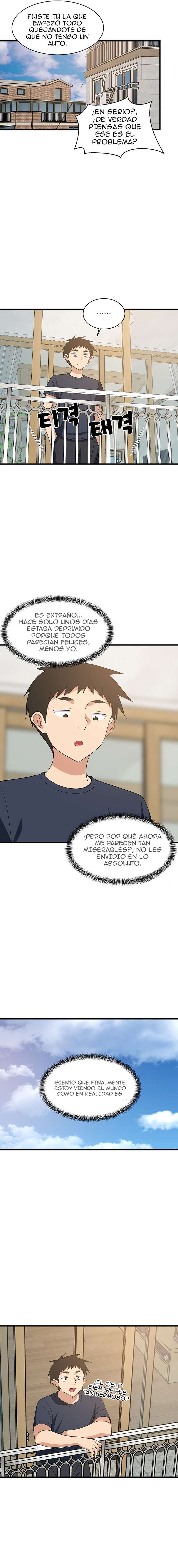 Recompensa íntima Capítulo 35 - Page 5