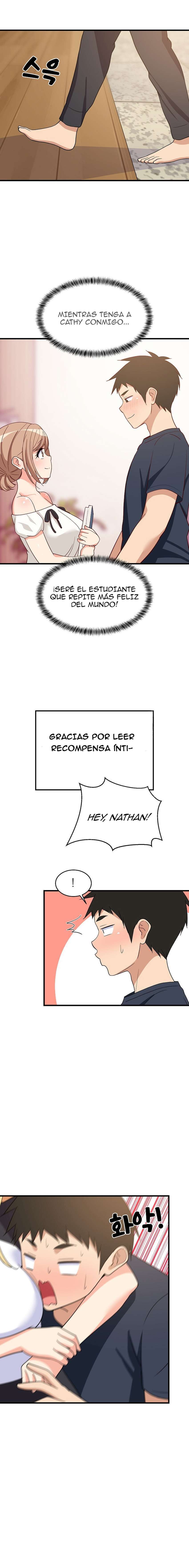 Recompensa íntima Capítulo 35 - Page 9