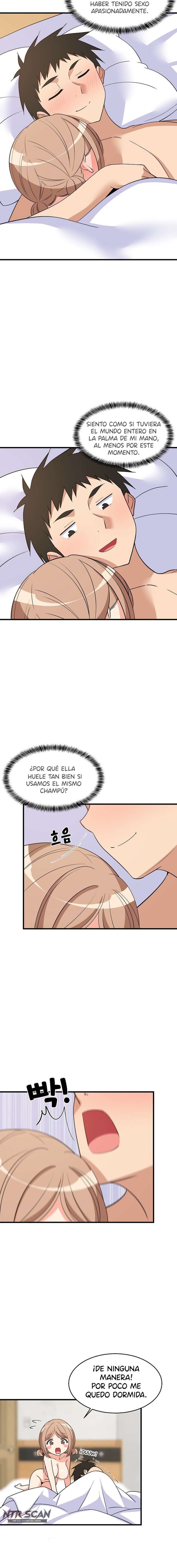 Recompensa íntima Capítulo 36 - Page 15