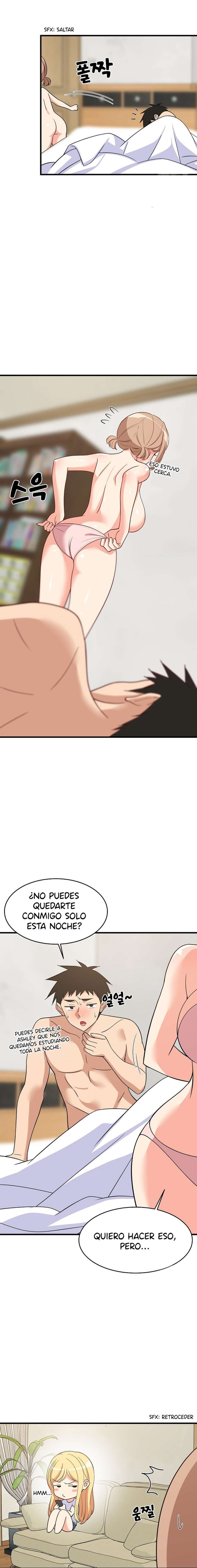 Recompensa íntima Capítulo 36 - Page 16