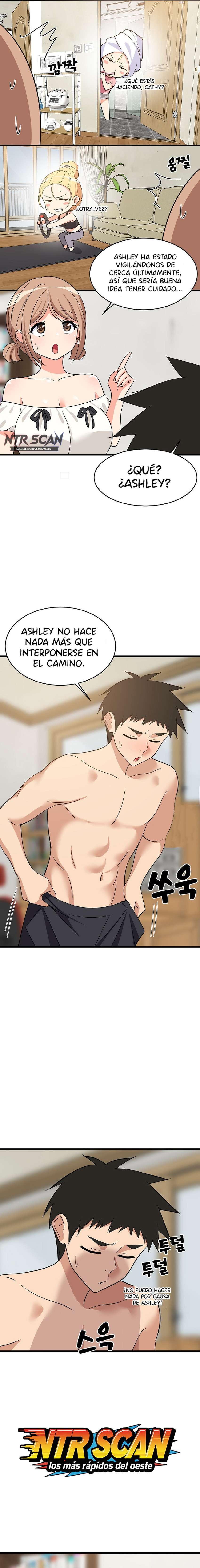 Recompensa íntima Capítulo 36 - Page 17