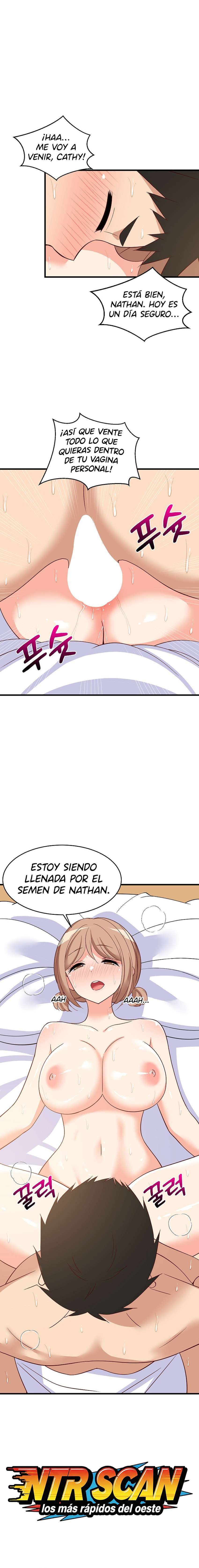 Recompensa íntima Capítulo 36 - Page 8