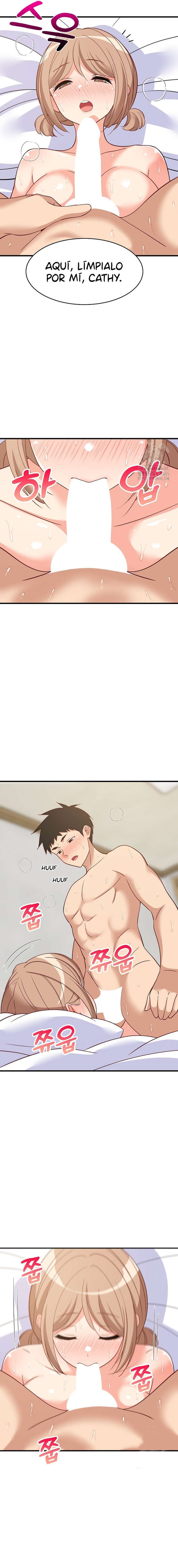 Recompensa íntima Capítulo 36 - Page 9