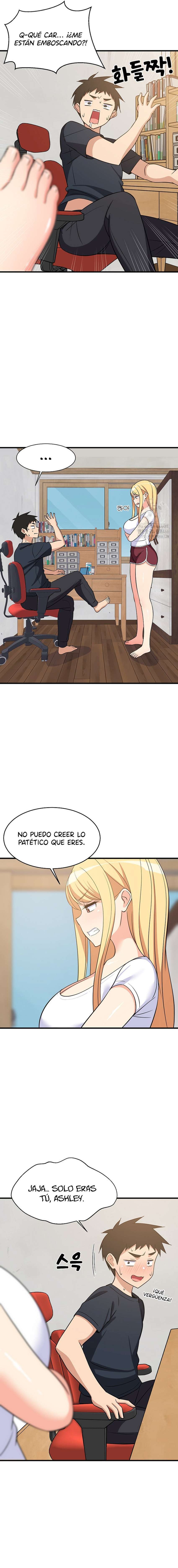 Recompensa íntima Capítulo 37 - Page 16