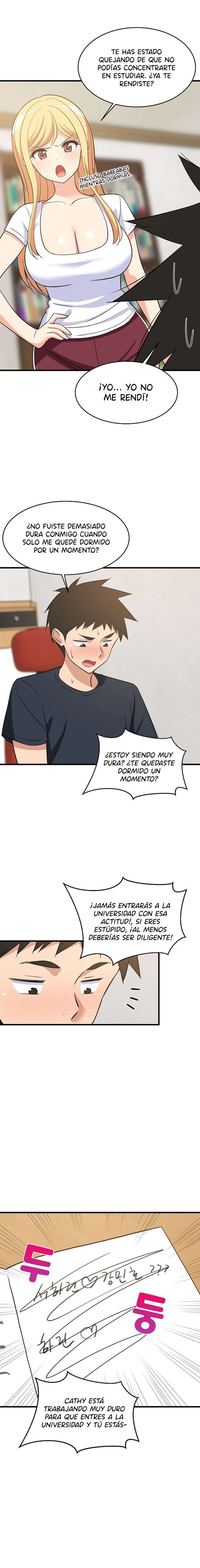 Recompensa íntima Capítulo 37 - Page 17