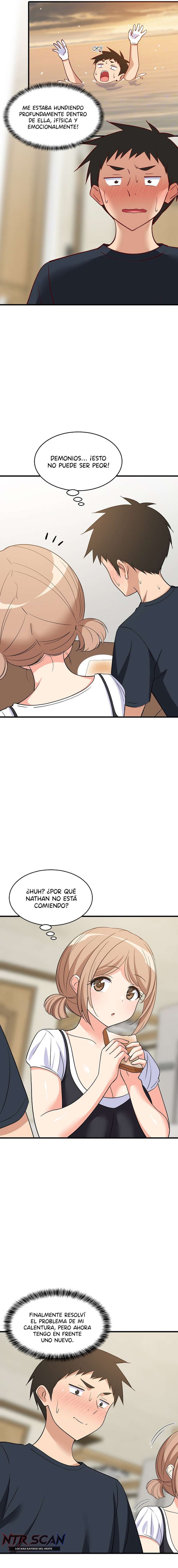 Recompensa íntima Capítulo 37 - Page 4