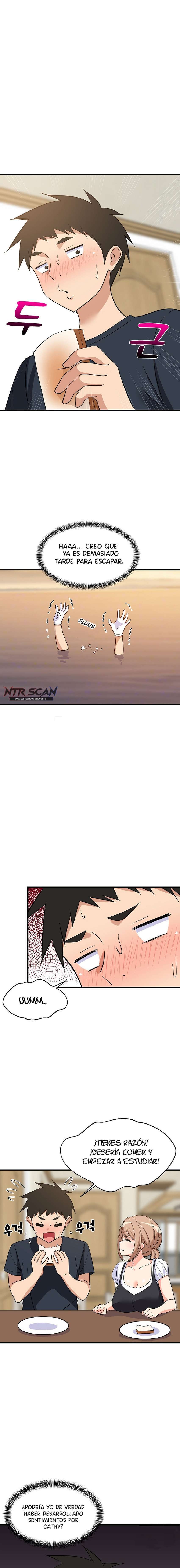 Recompensa íntima Capítulo 37 - Page 6