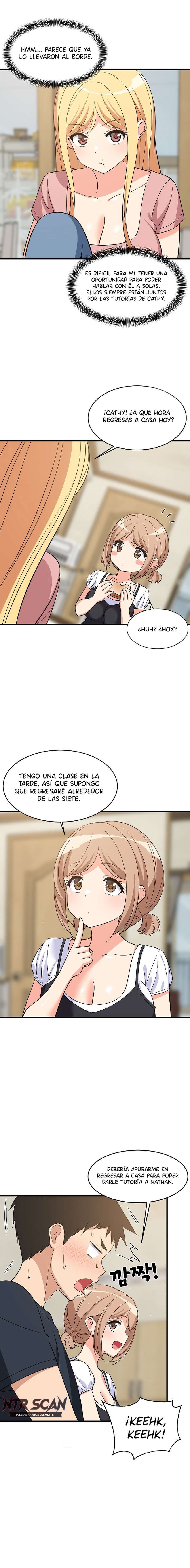 Recompensa íntima Capítulo 37 - Page 8