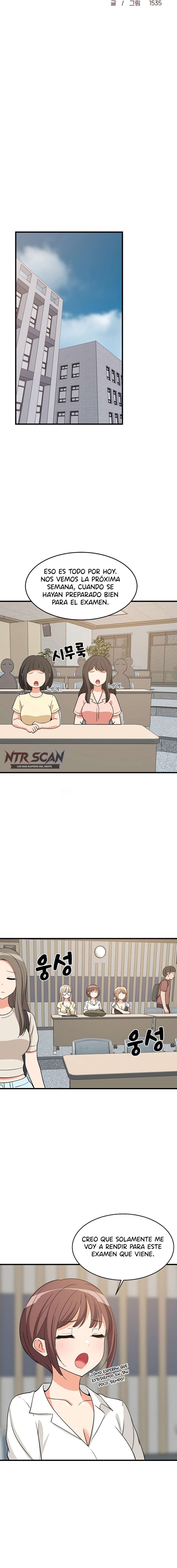 Recompensa íntima Capítulo 38 - Page 12