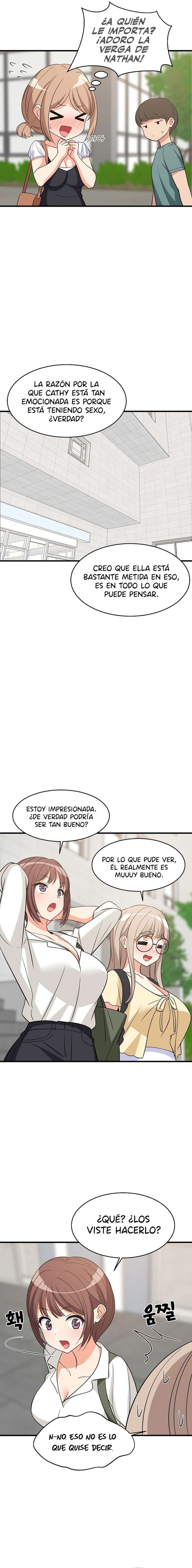 Recompensa íntima Capítulo 38 - Page 16