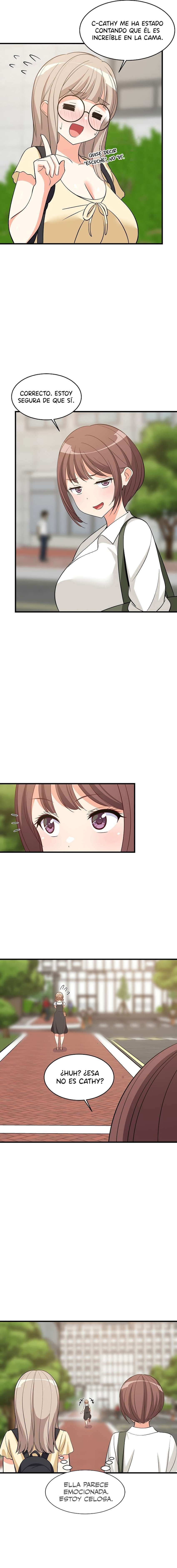 Recompensa íntima Capítulo 38 - Page 17