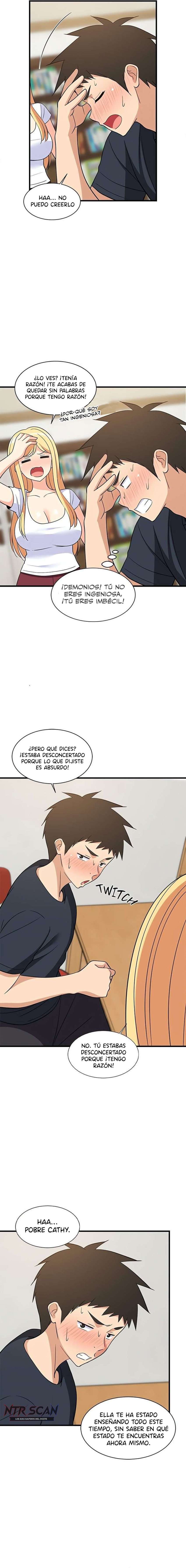 Recompensa íntima Capítulo 38 - Page 3