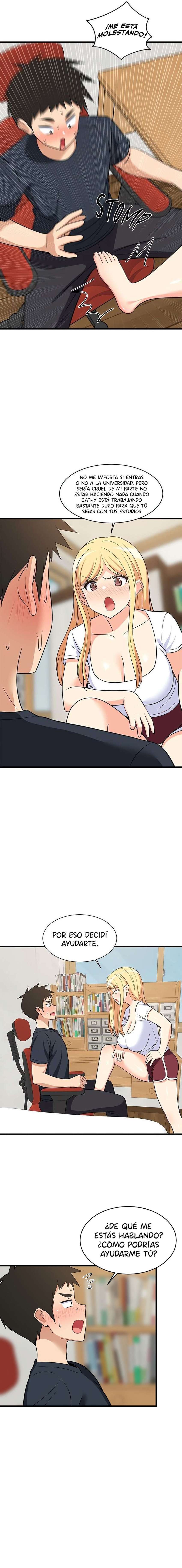 Recompensa íntima Capítulo 38 - Page 4