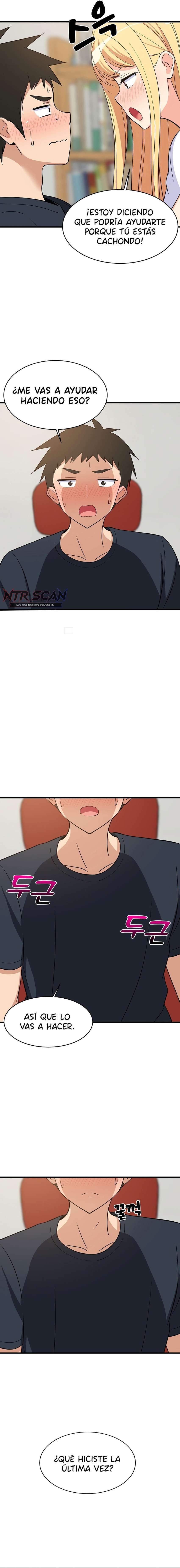 Recompensa íntima Capítulo 38 - Page 5