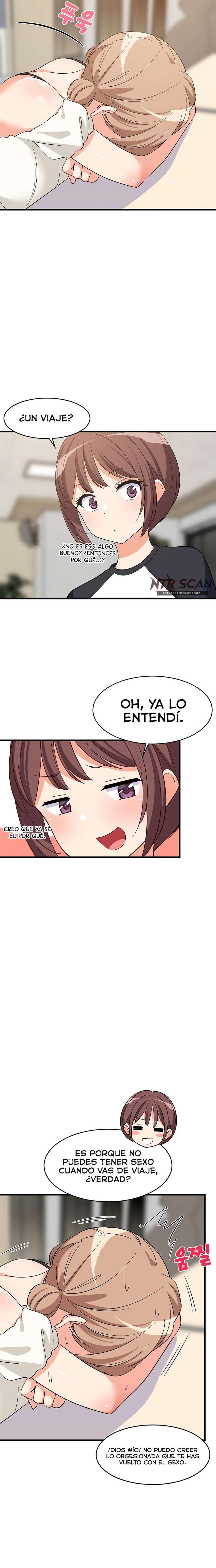 Recompensa íntima Capítulo 39 - Page 16