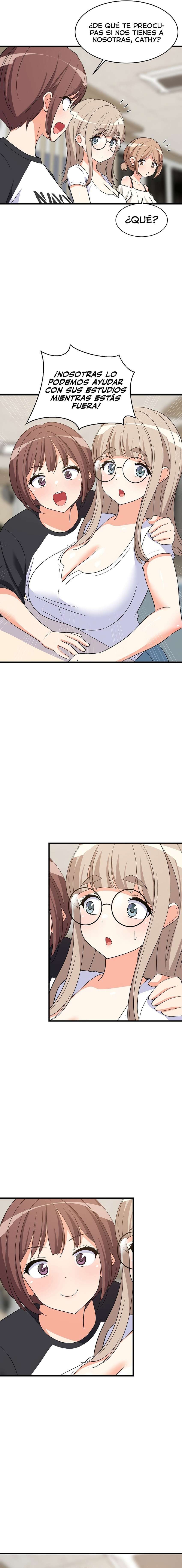 Recompensa íntima Capítulo 39 - Page 18