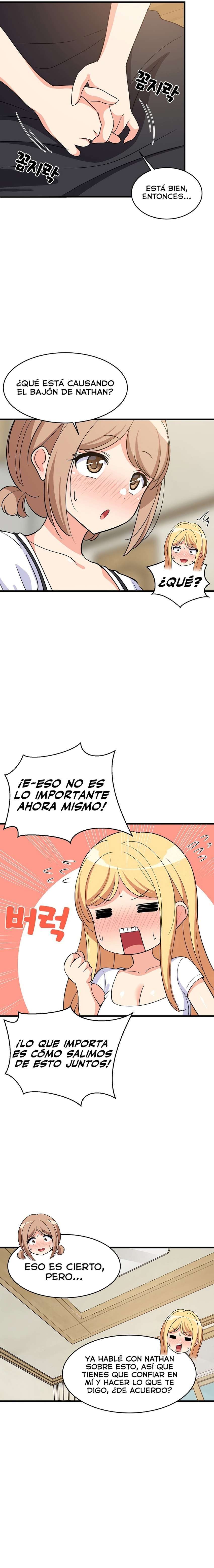 Recompensa íntima Capítulo 39 - Page 4