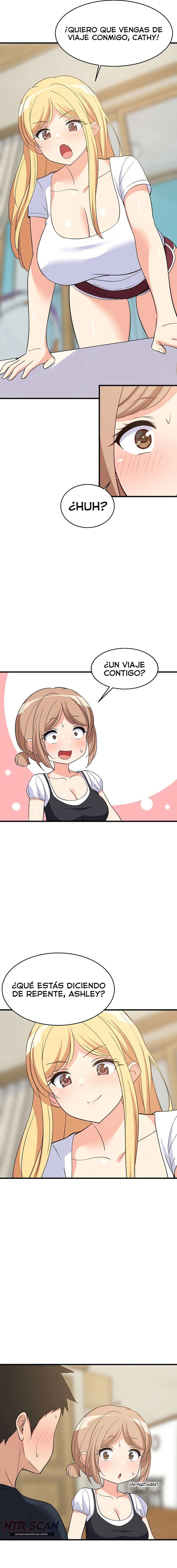 Recompensa íntima Capítulo 39 - Page 6