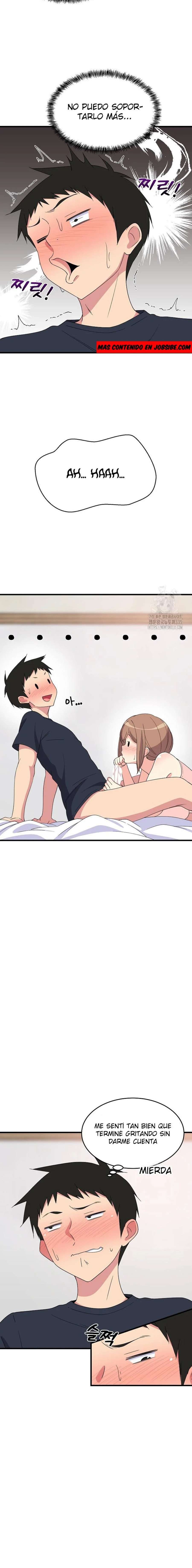 Recompensa íntima Capítulo 4 - Page 8