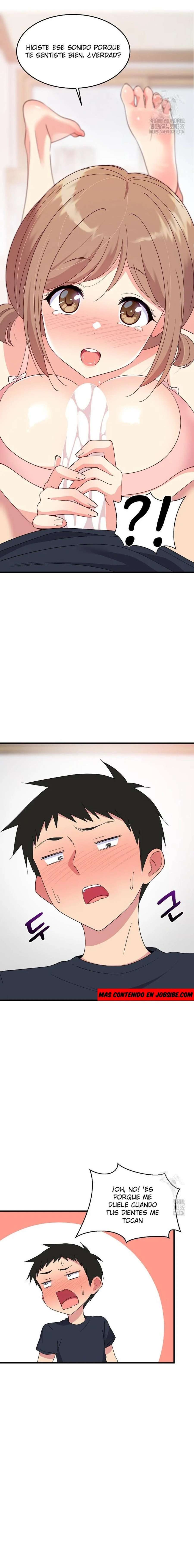 Recompensa íntima Capítulo 4 - Page 9