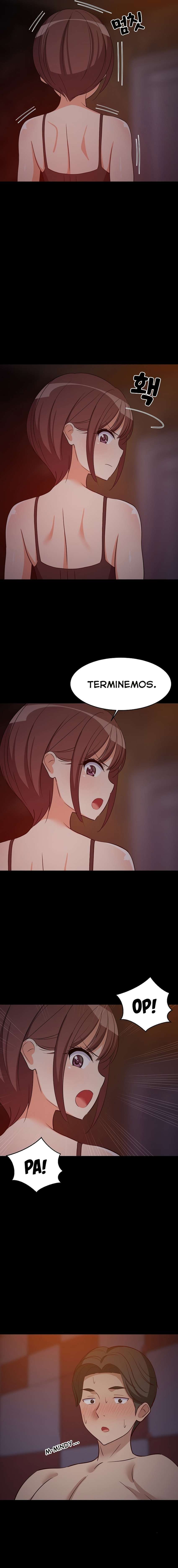 Recompensa íntima Capítulo 40 - Page 12